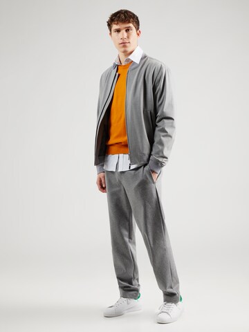 BOSS Pullover 'Kanovano_S' i orange