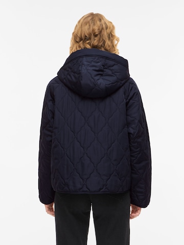 VILA Overgangsjakke 'VINova' i blå