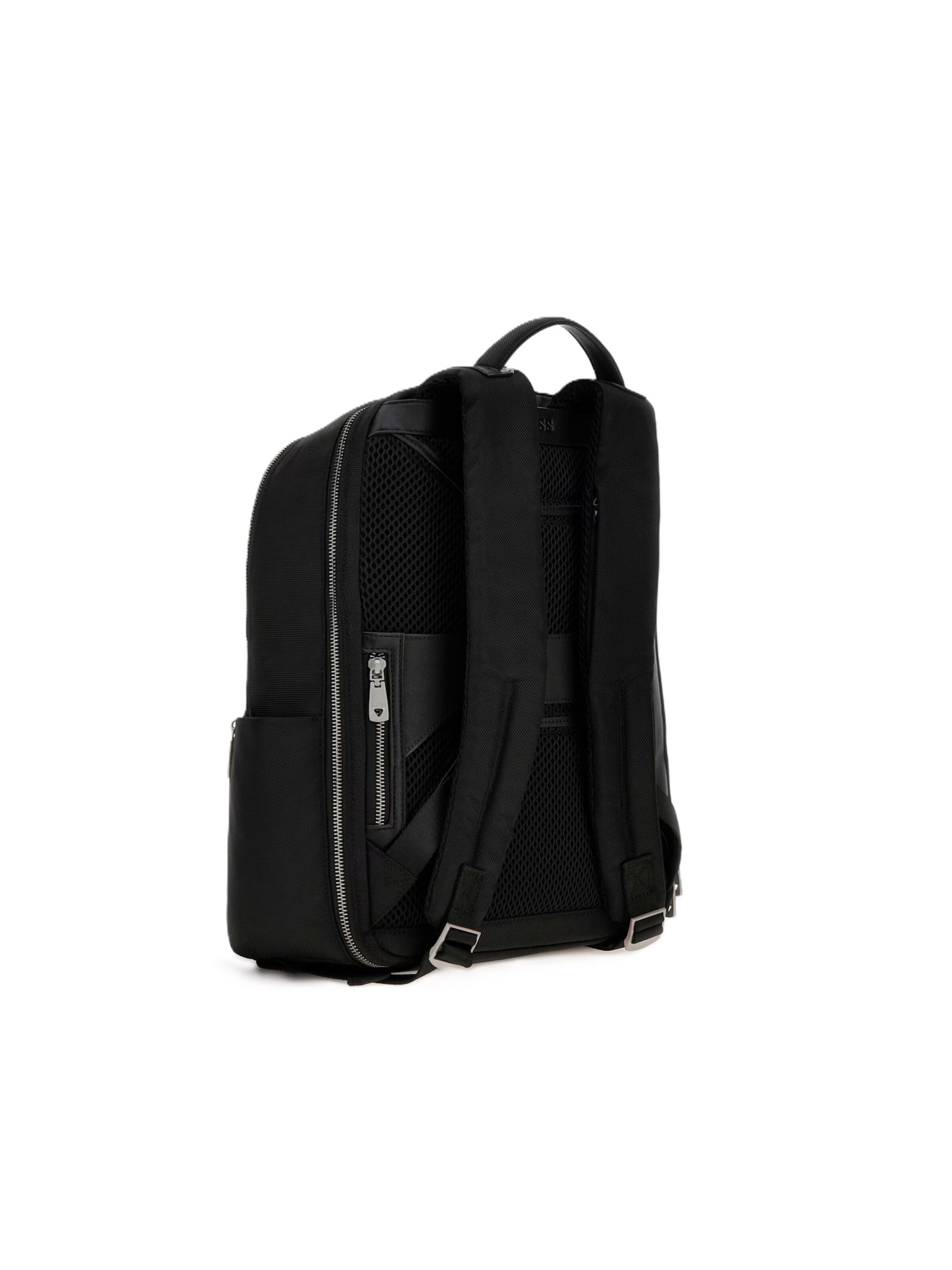 GUESS Rucksack 'HMBEHNP5445'‌‌‌‌ in Schwarz