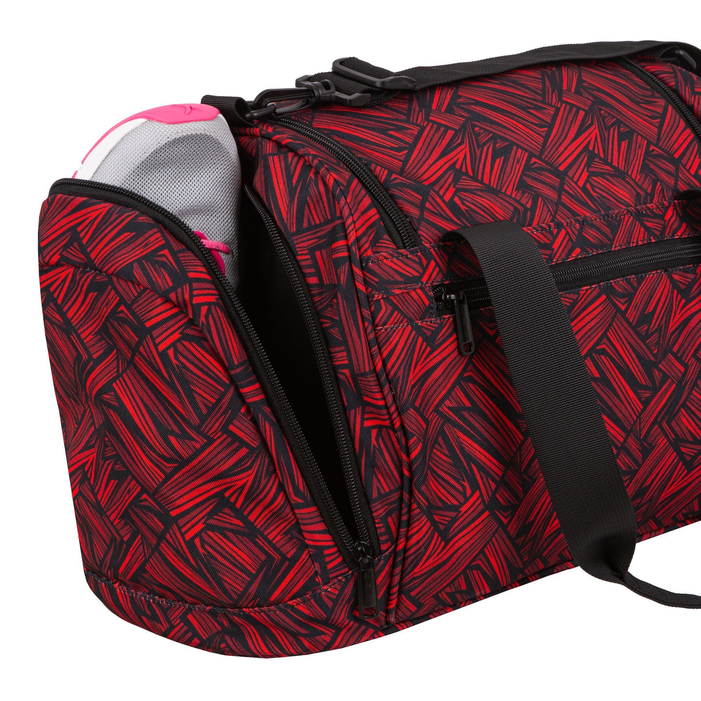 MCNEILL Sports bag in Red