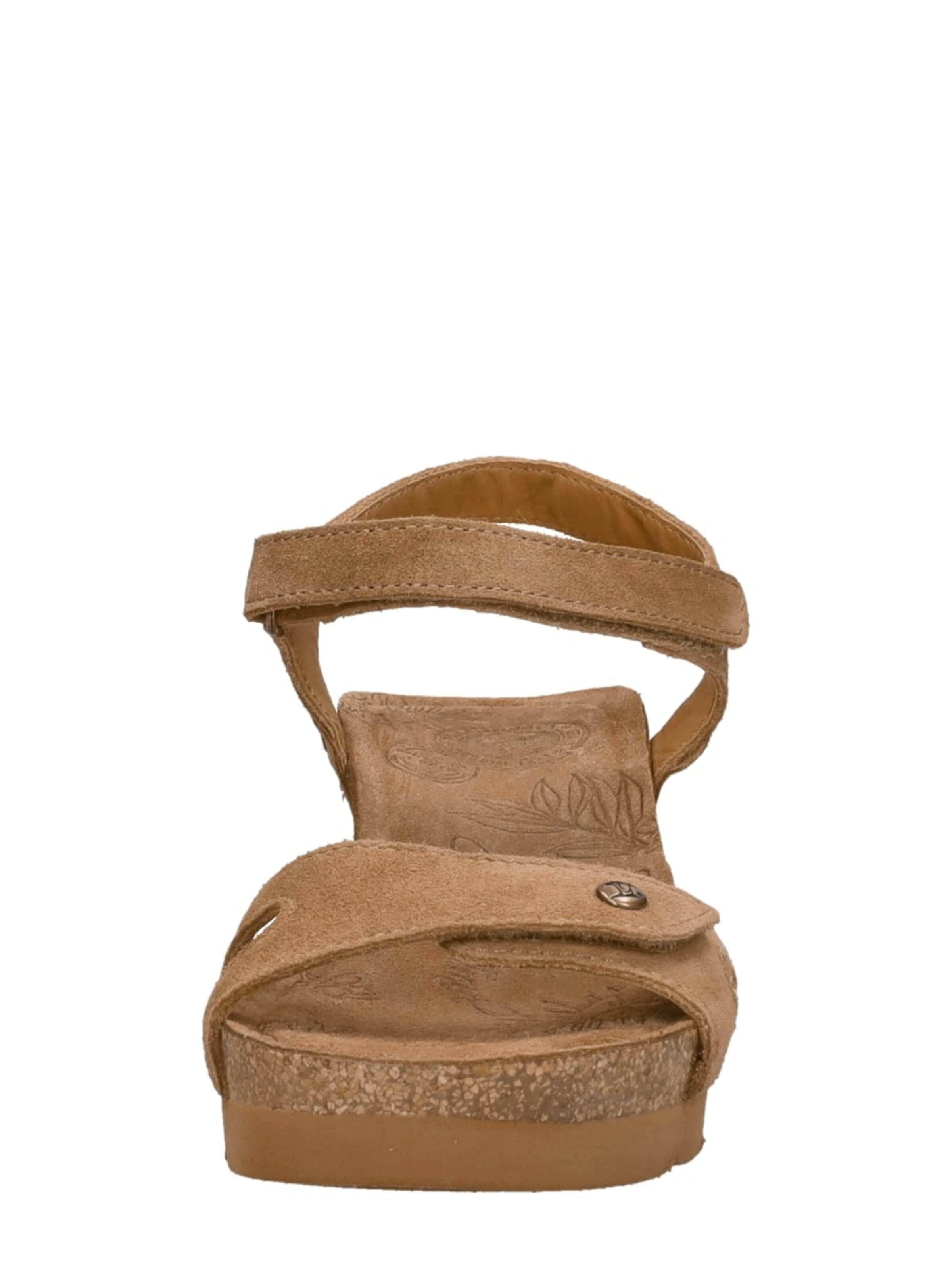 Sandales 'Julia' PANAMA JACK en marron