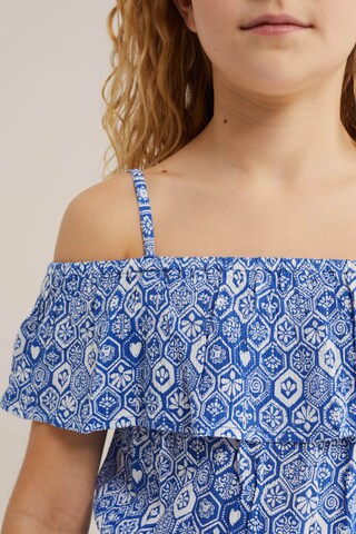 WE Fashion Ruha - kék