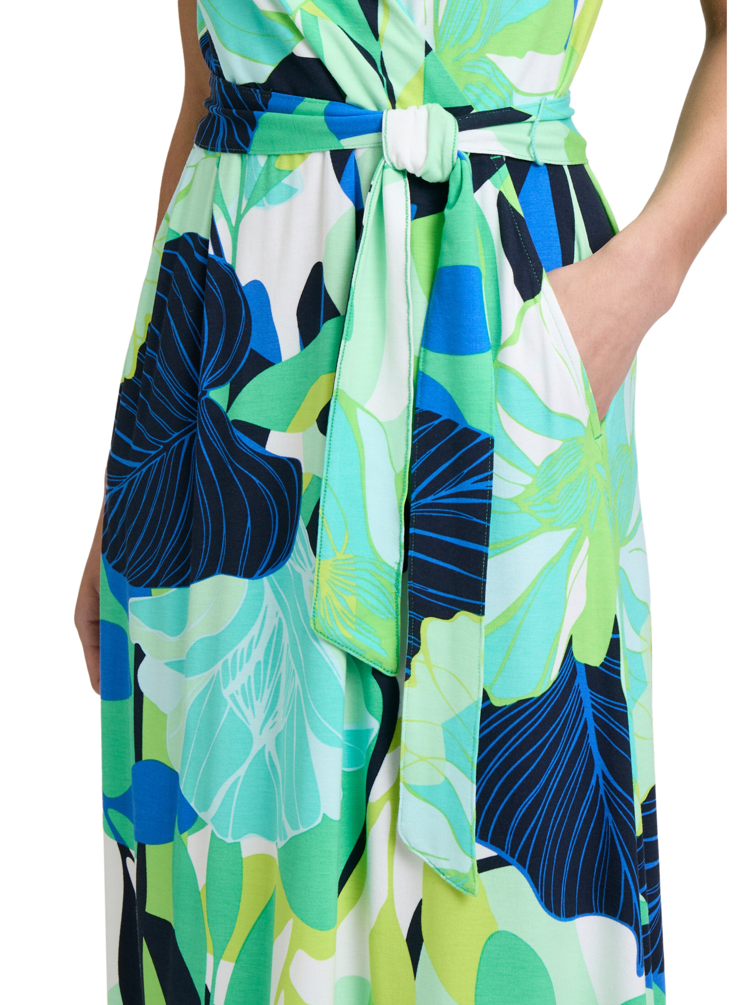 Betty Barclay Dress in Green