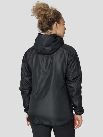 Superstainable Jacke 'Eel Rock' in Schwarz