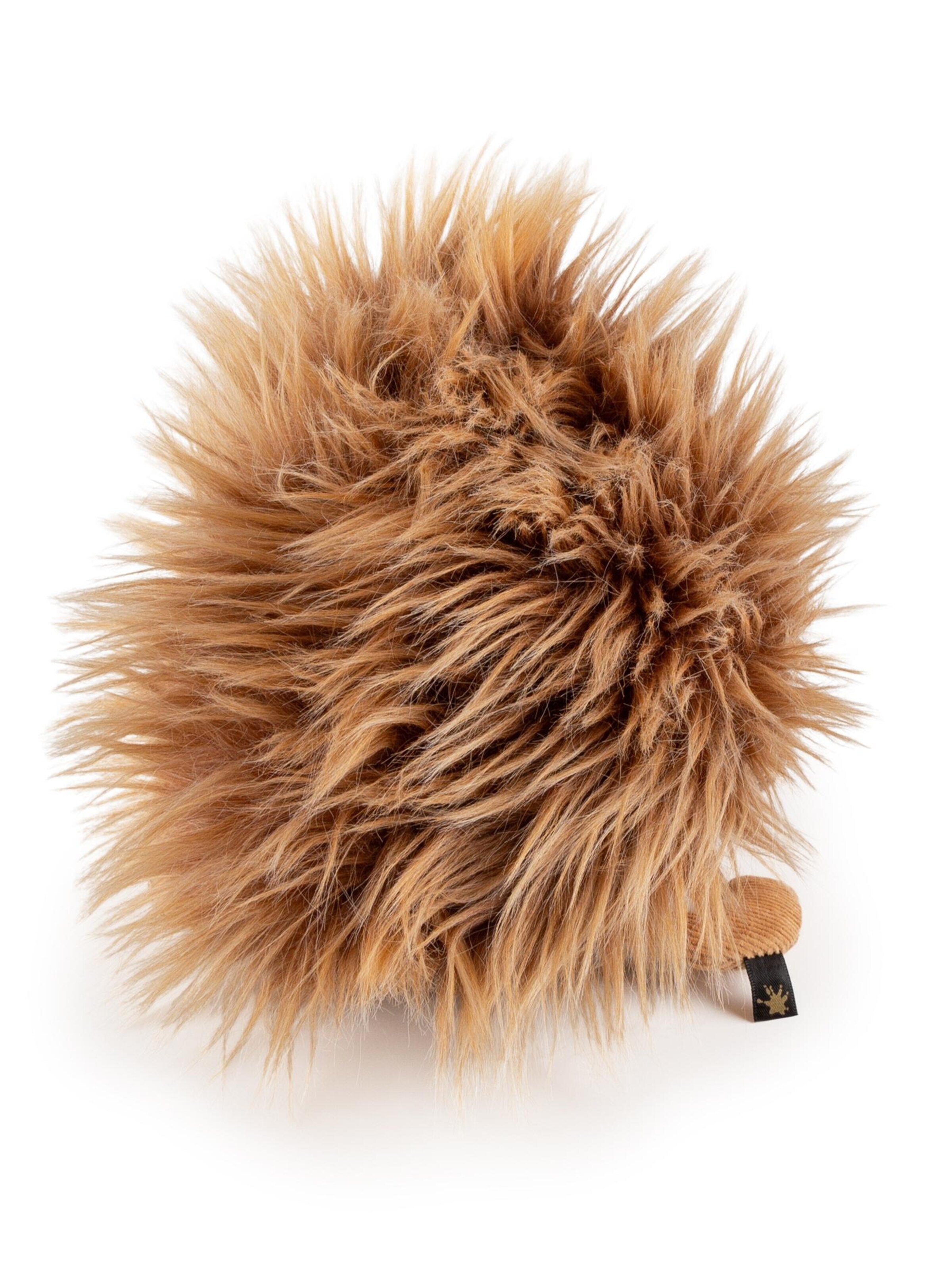 SIGIKID Stuffed animals 'Kuscheltier Igel Stachelbert, BeastsTown' in Brown