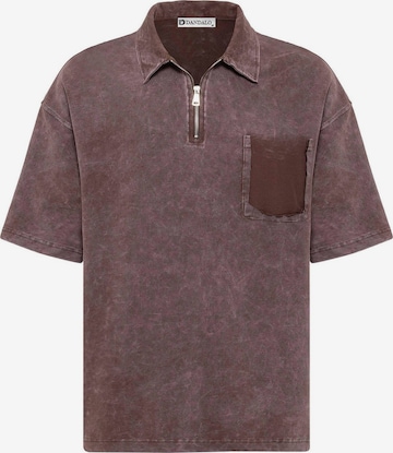 ruda Dandalo Marškinėliai: priekis