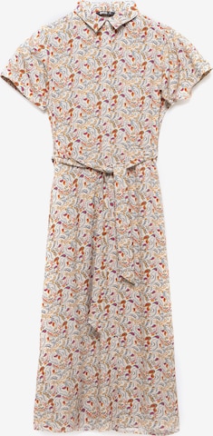 BIG STAR KLEID 'NAHAI' in Mischfarben: Vorderseite