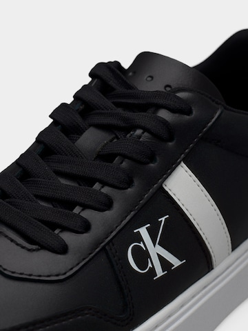 Calvin Klein Sneaker 'Classic' in Schwarz