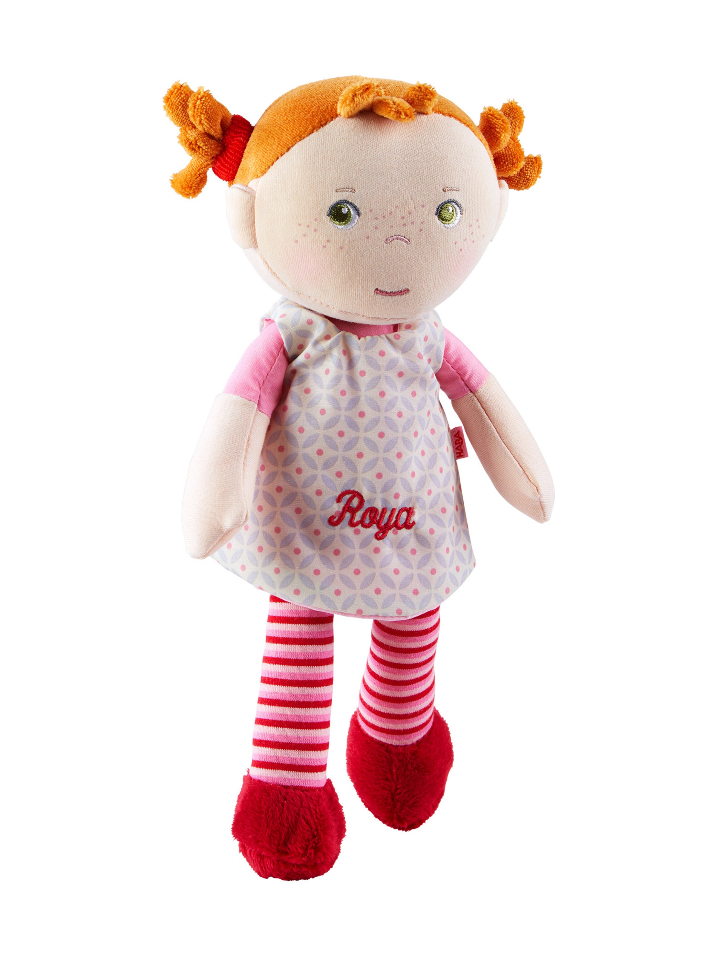 HABA Stuffed animals ' Roya ' in Beige