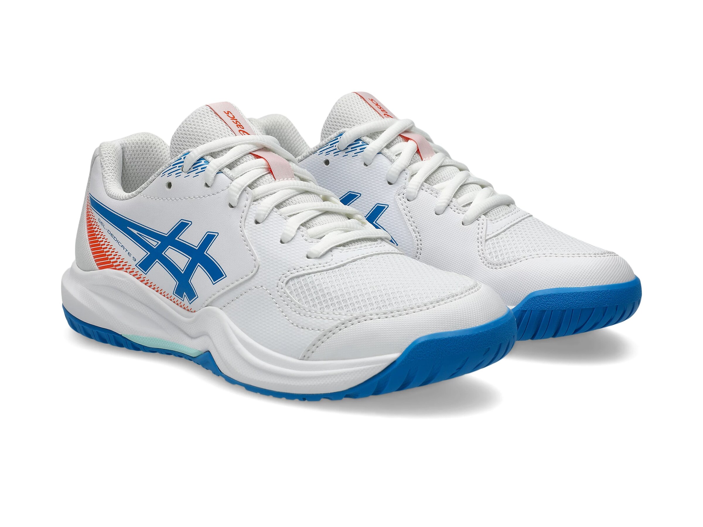 ASICS Athletic Shoes in White