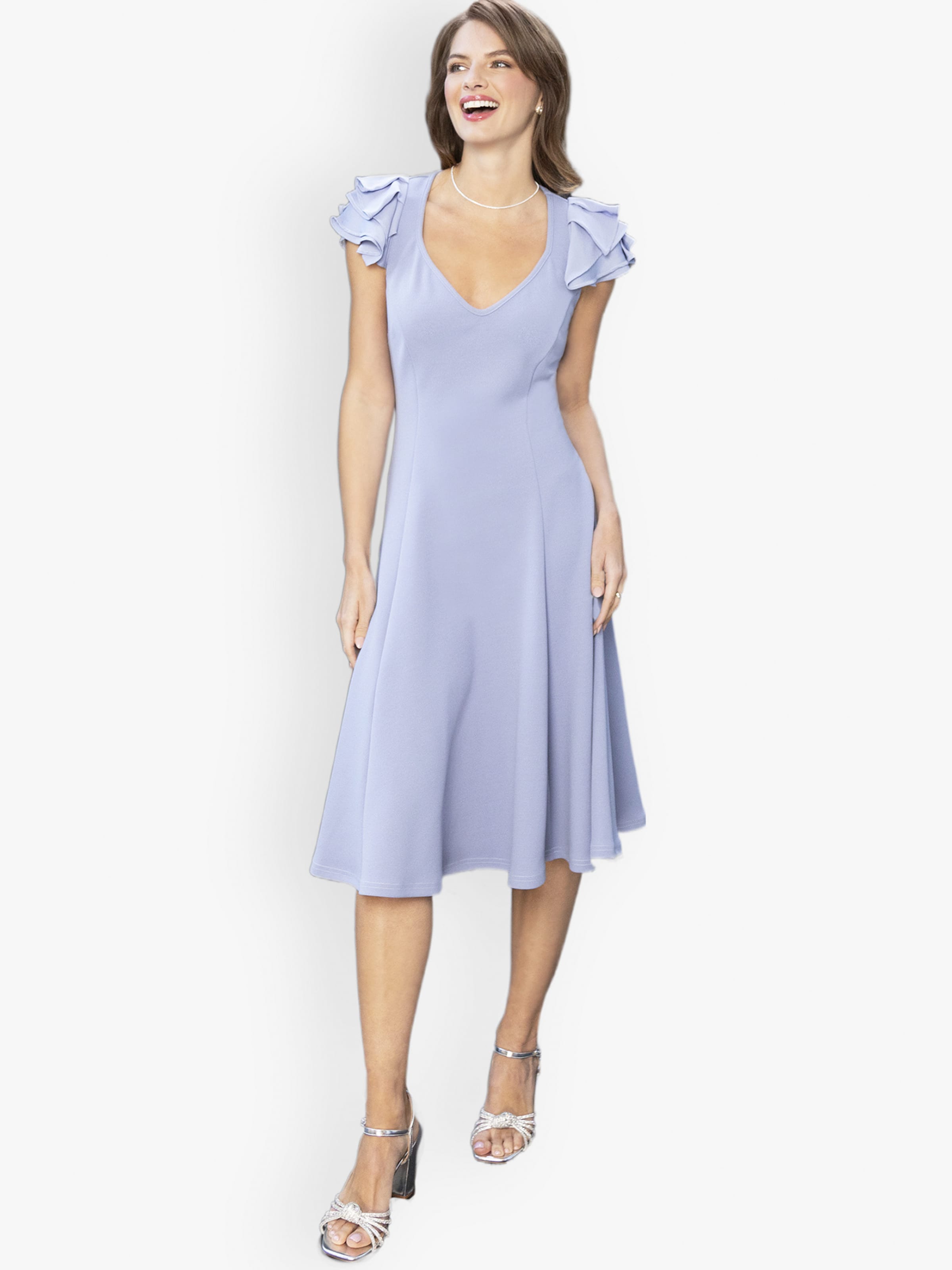 Hotsquash purple dress sale