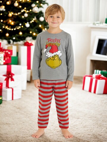 The Grinch Pajamas in Mixed colours