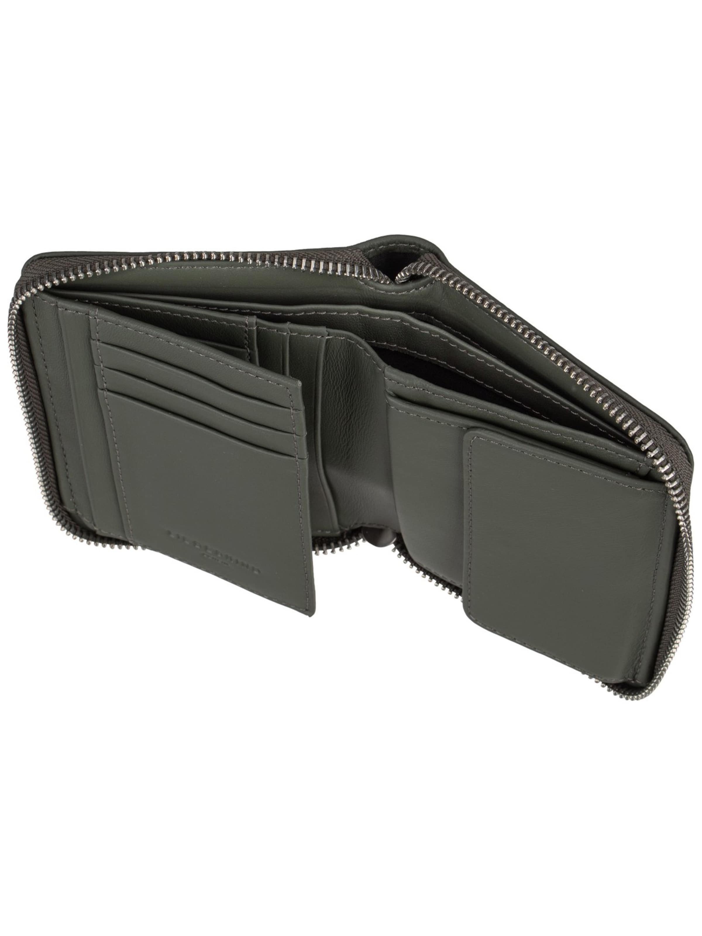 Portamonete 'Conny' di Liebeskind Berlin in verde