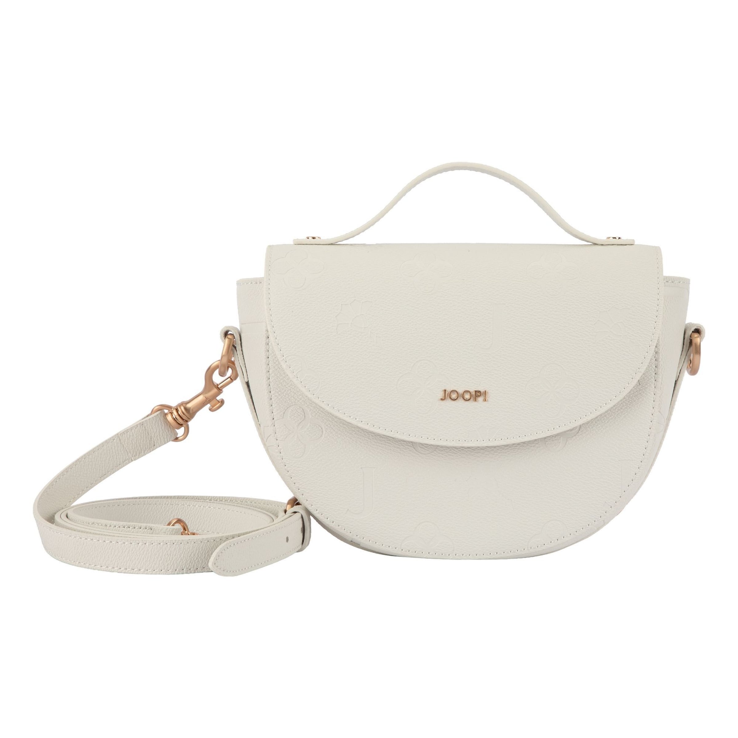 Sacs à main 'Decoro Edition Kaley' JOOP! en blanc : devant