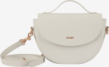 JOOP! Handtasche 'Decoro Edition Kaley' in Weiß: Vorderseite