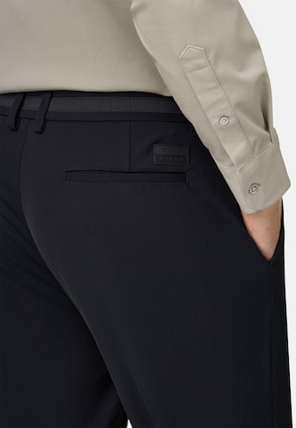 Coupe slim Pantalon 'B Tech' Boggi Milano en bleu