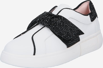 Sneaker bassa 'LEXI' di Kate Spade in bianco: frontale