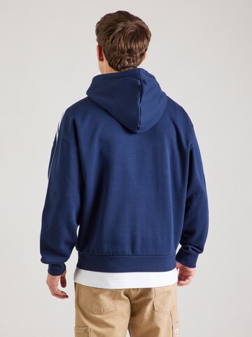 ADIDAS ORIGINALS Sweatshirt 'Adicolor' in Blau