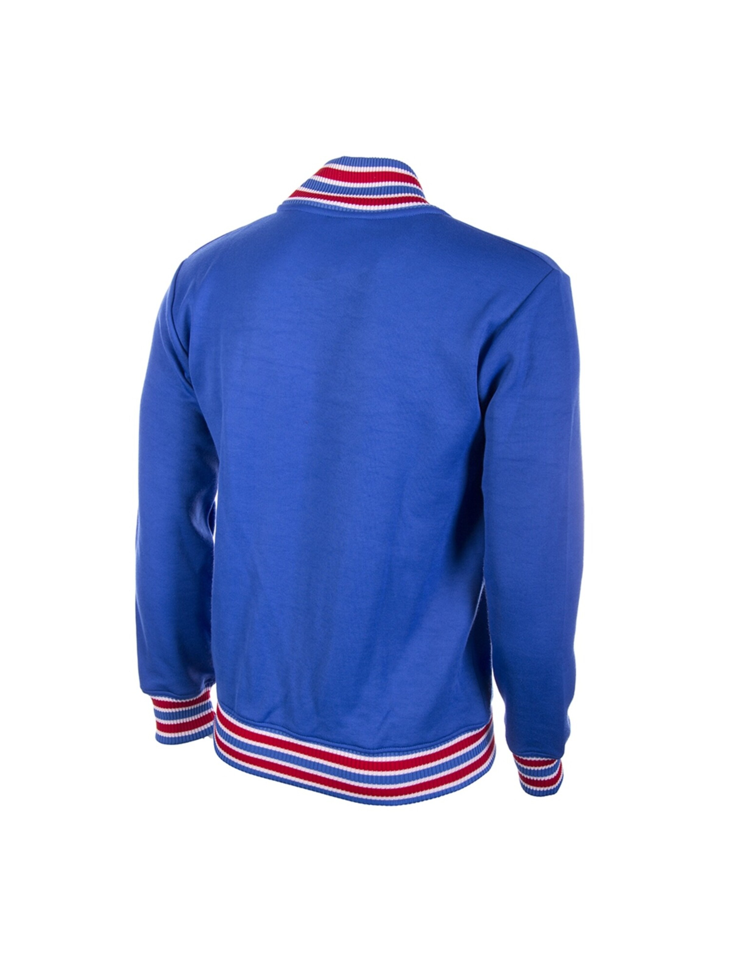 Copa Training Jacket 'Retro Frankreich 1960' in Blue