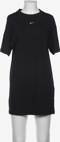 NIKE Dress in M in Black: front