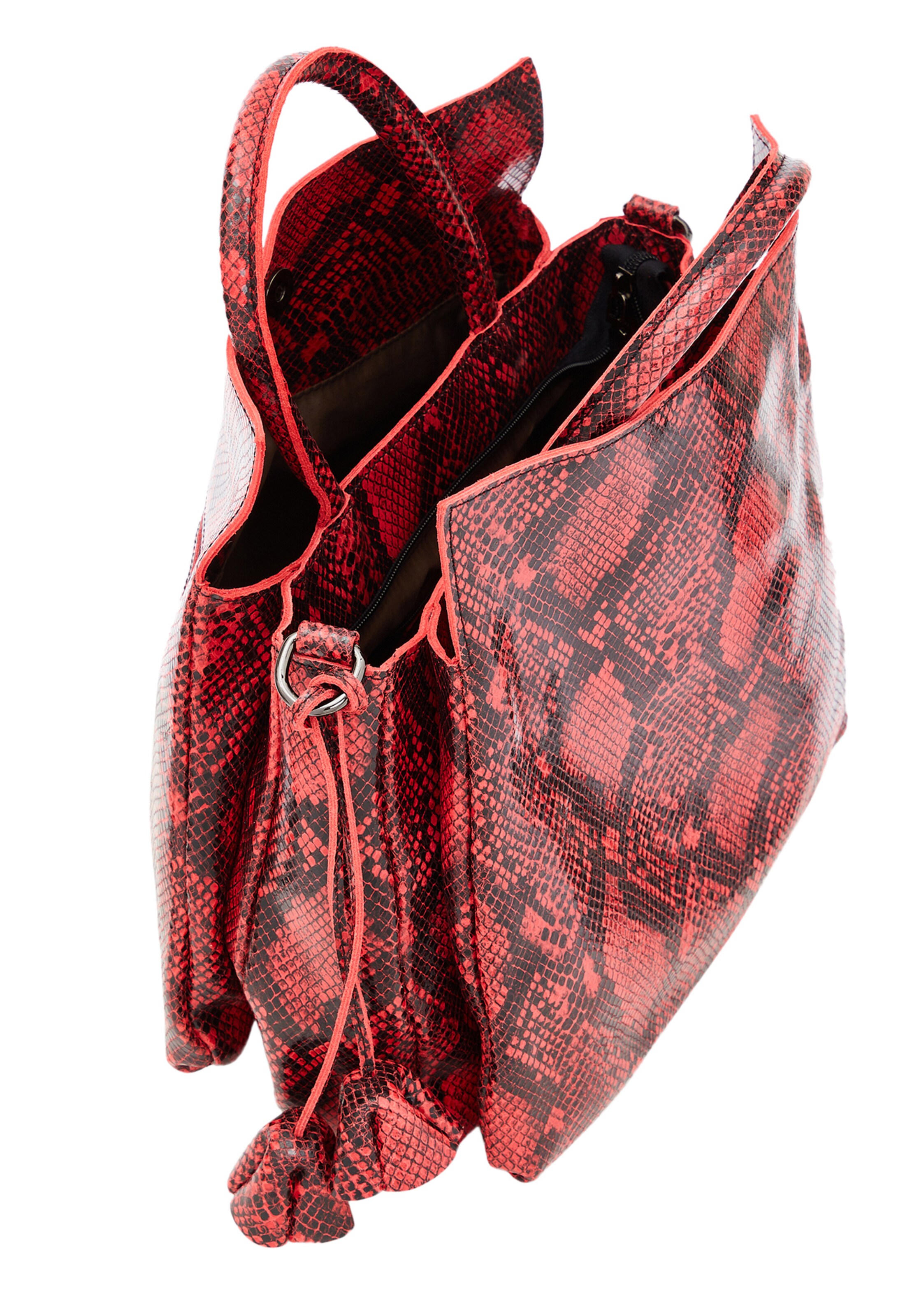 NAEMI Handbag in Red