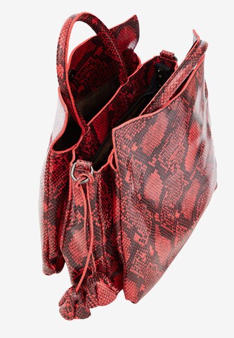 FELIPA - Bolso de mano en rojo