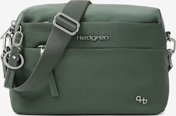 Hedgren Schoudertas 'Furo Totoi' in Groen: voorkant