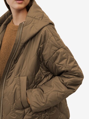 Marc O'Polo Jacke in Braun