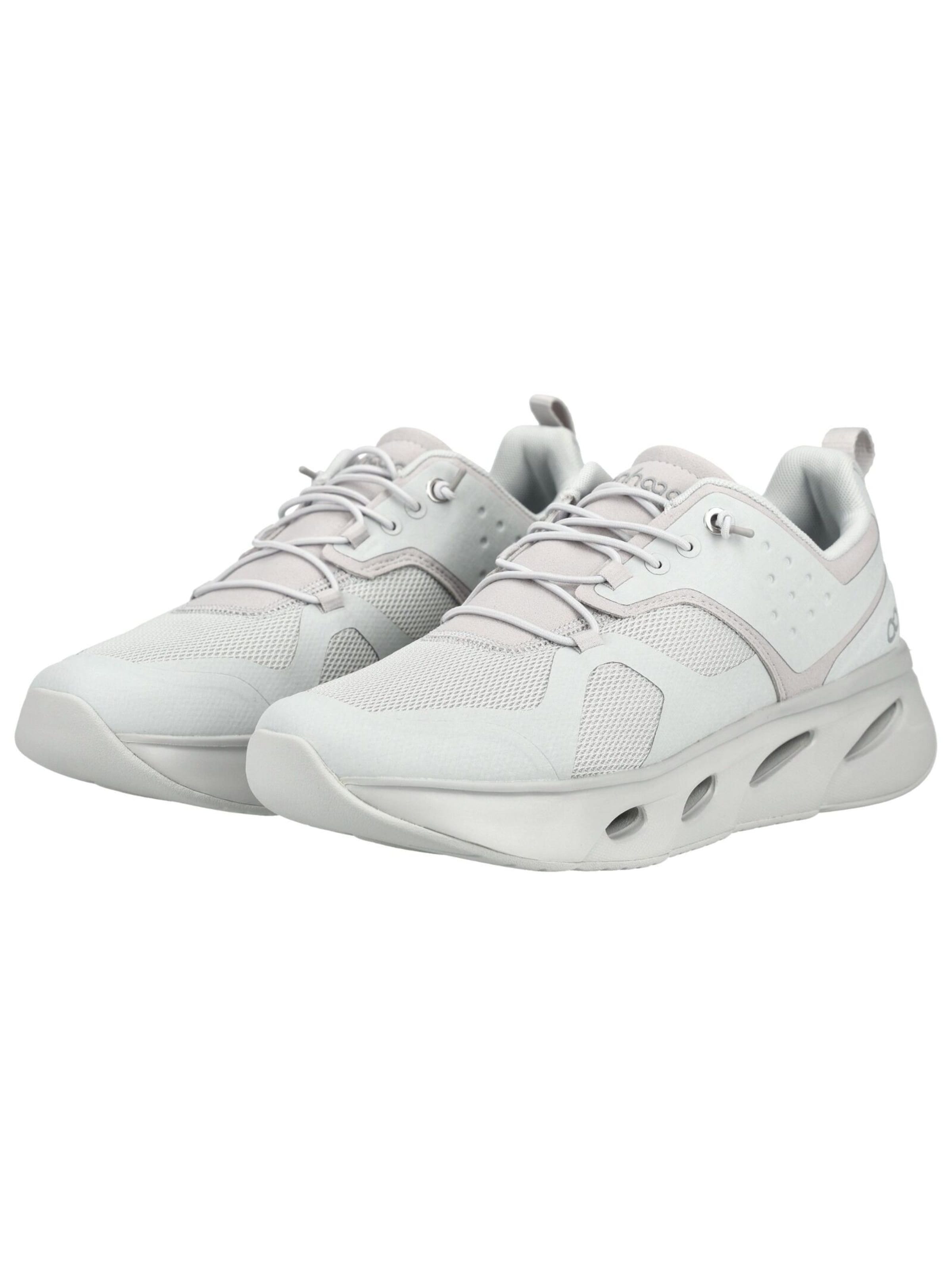 Sneaker bassa di Tenhaag in grigio