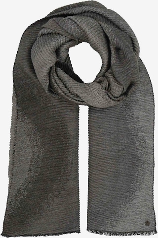 FRAAS Schal in Grau: Vorderseite