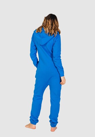 Moniz Jumpsuit in Blauw