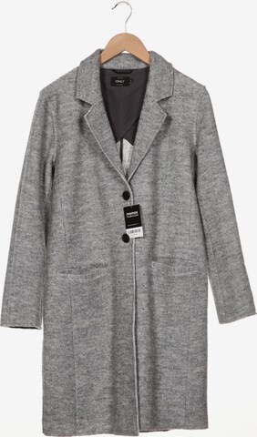 ONLY Jacket & Coat in XL in Grey: front