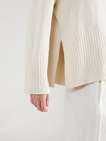 Pull-over 'HELLA' ONLY en beige