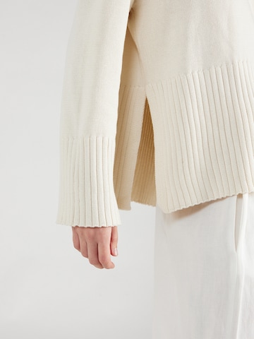 Pull-over 'HELLA' ONLY en beige