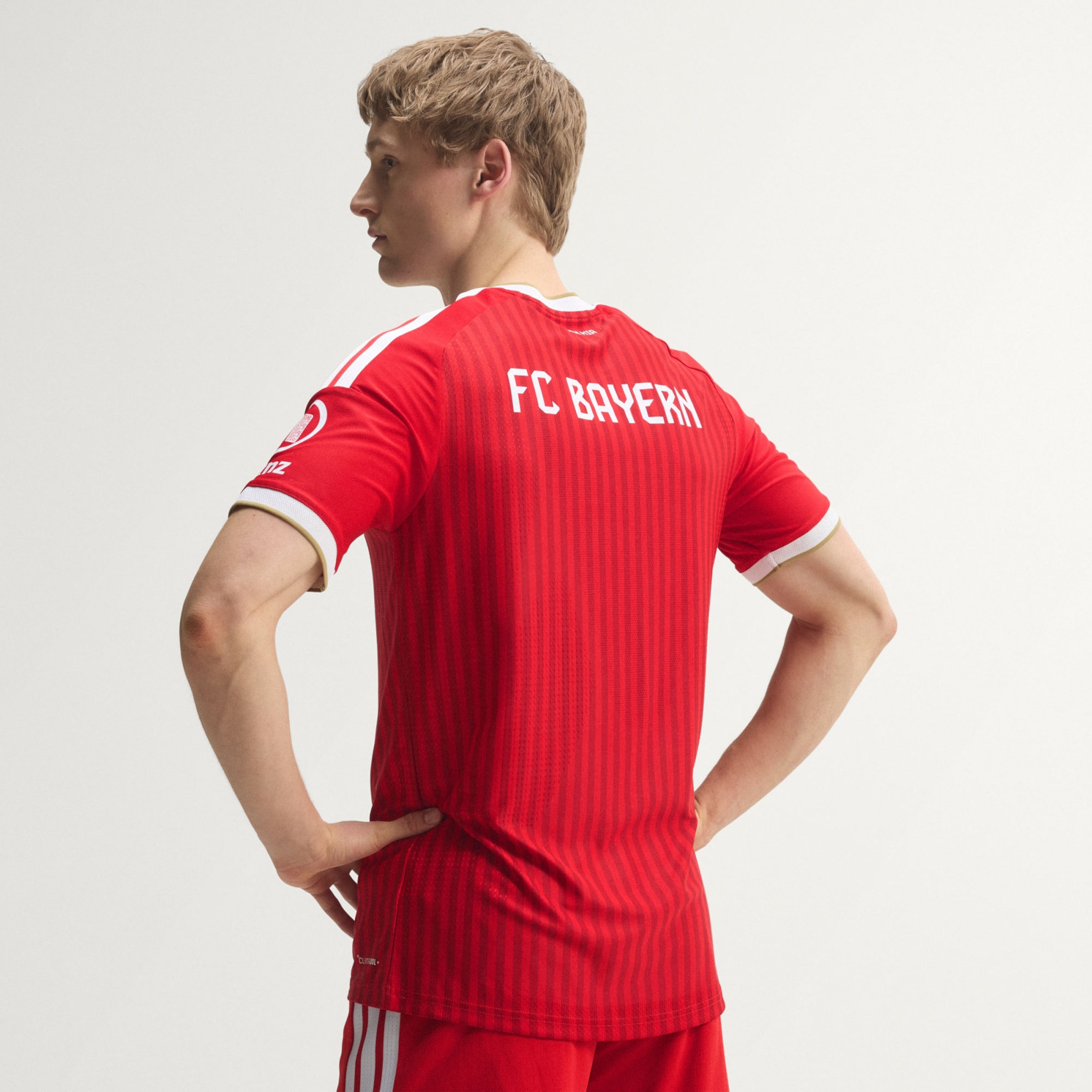 ADIDAS PERFORMANCE Jersey 'FC Bayern München 26/27 Authentic' in