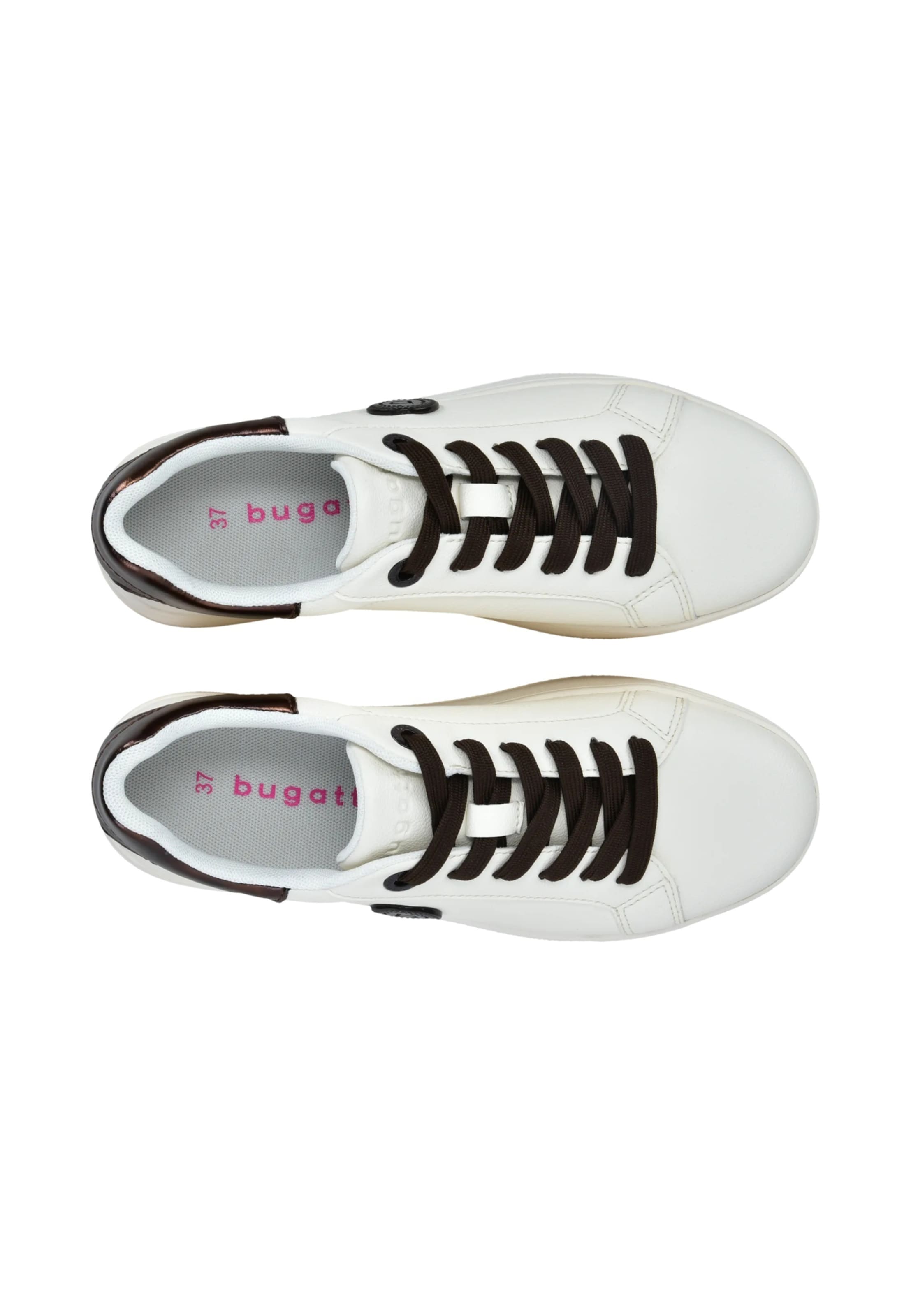 bugatti - Zapatillas deportivas bajas en blanco