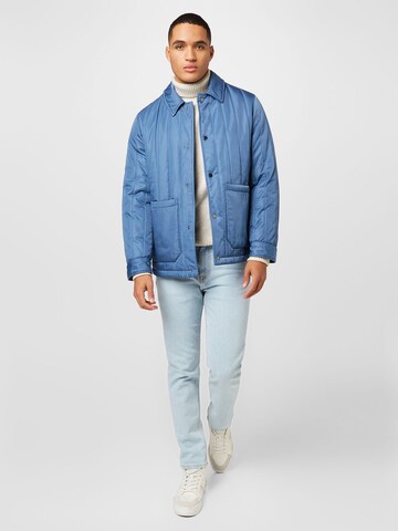 Ted Baker Between-Season Jacket 'SKELTON' in Blue