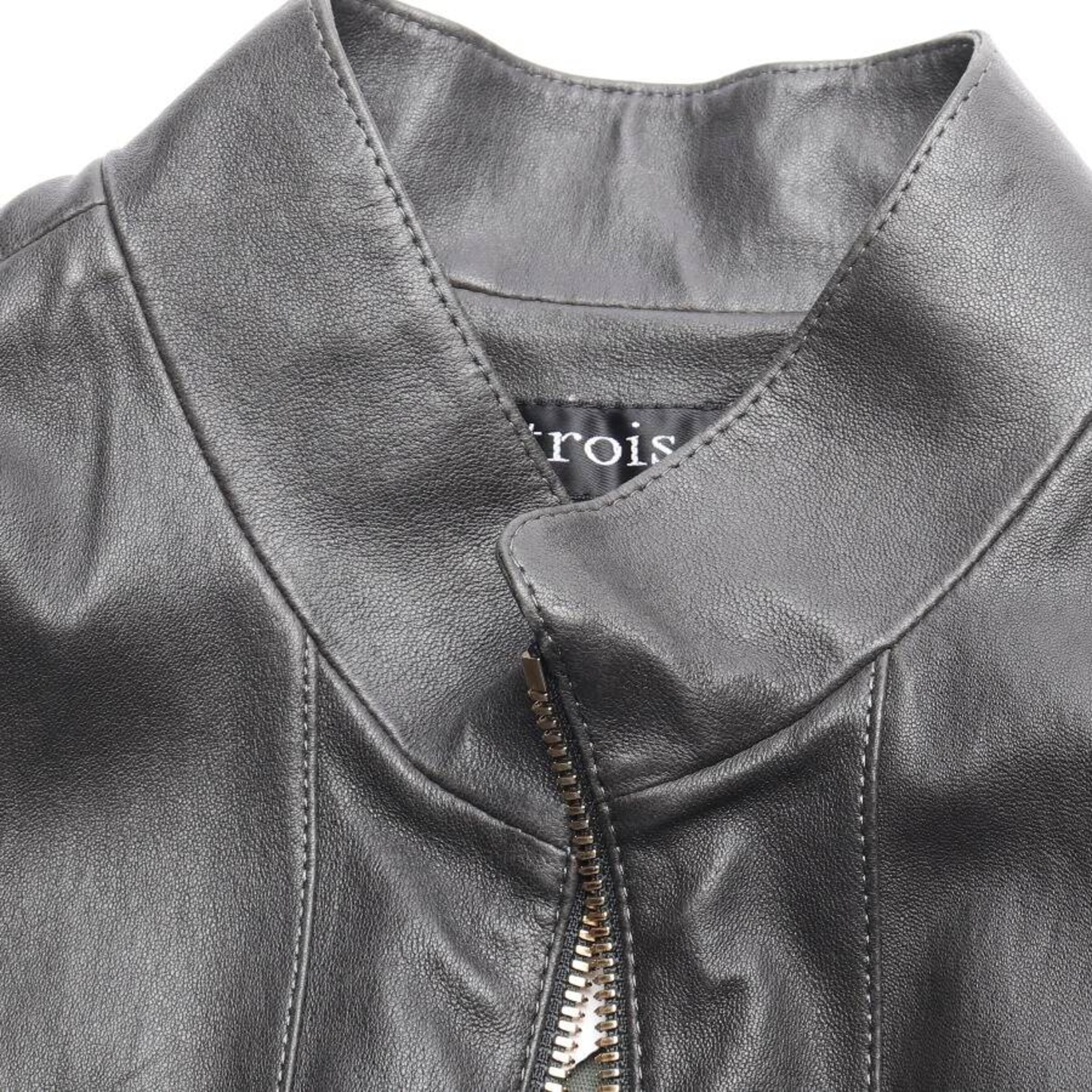 Jitrois Jacket & Coat in L in Grey