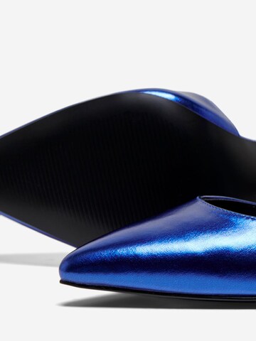 ONLY - Zapatos con plataforma 'PIPPA-2' en azul