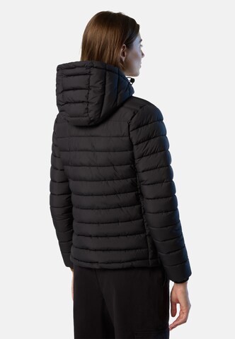 Veste outdoor 'Naomi' North Sails en noir