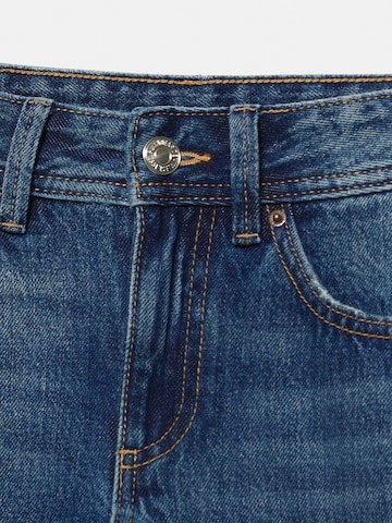 Pull&Bear Loose fit Jeans in Blue