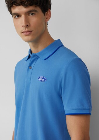 s.Oliver Shirt in Blauw