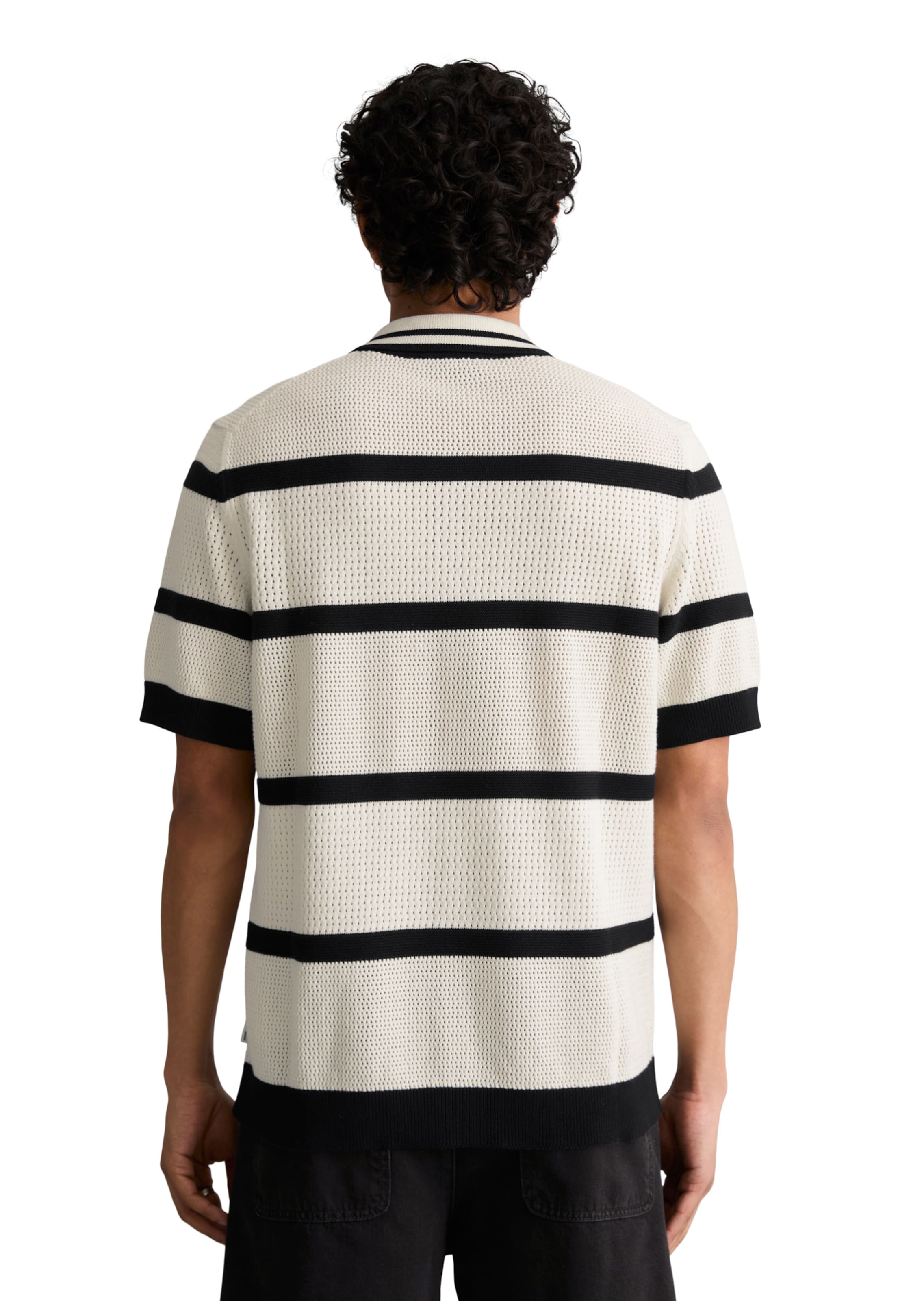 Marc O'Polo DENIM Trui in Wit