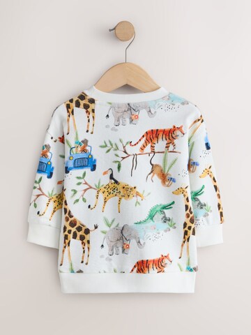 Next Majica | bela barva