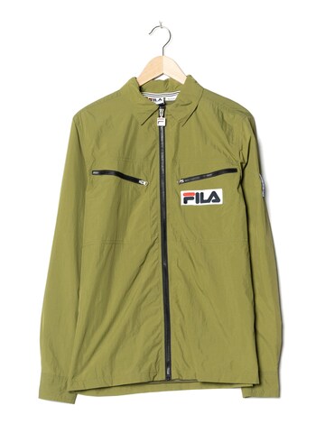 FILA Jacket & Coat in M in Green: front