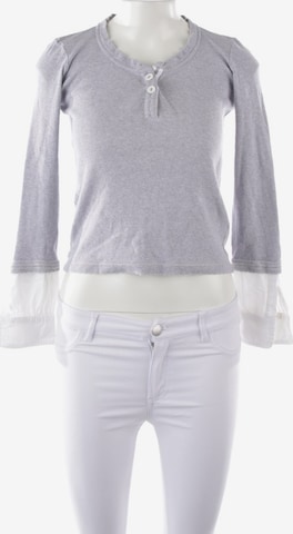 High Use Top & Shirt in S in Grey: front