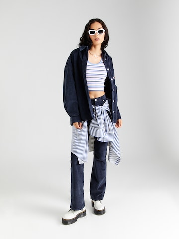Haut 'PCJAYJAY' PIECES en bleu