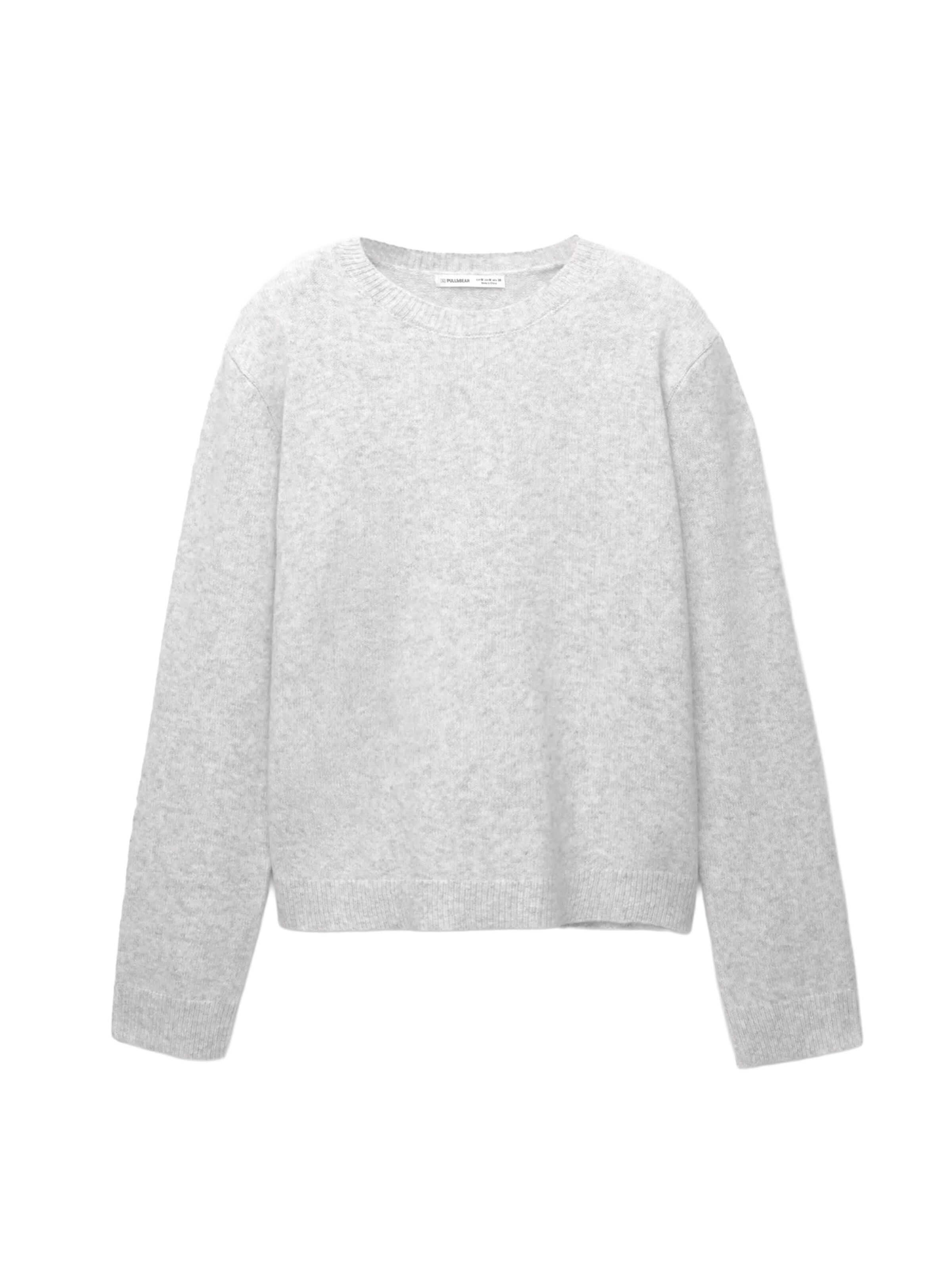 Pullover di Pull&Bear in grigio: frontale