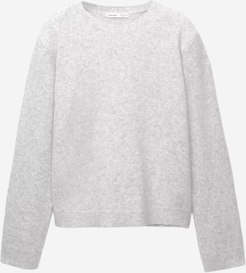 Pullover di Pull&Bear in grigio: frontale