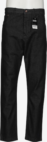 ROCAWEAR Jeans 33 in Schwarz: Vorderseite